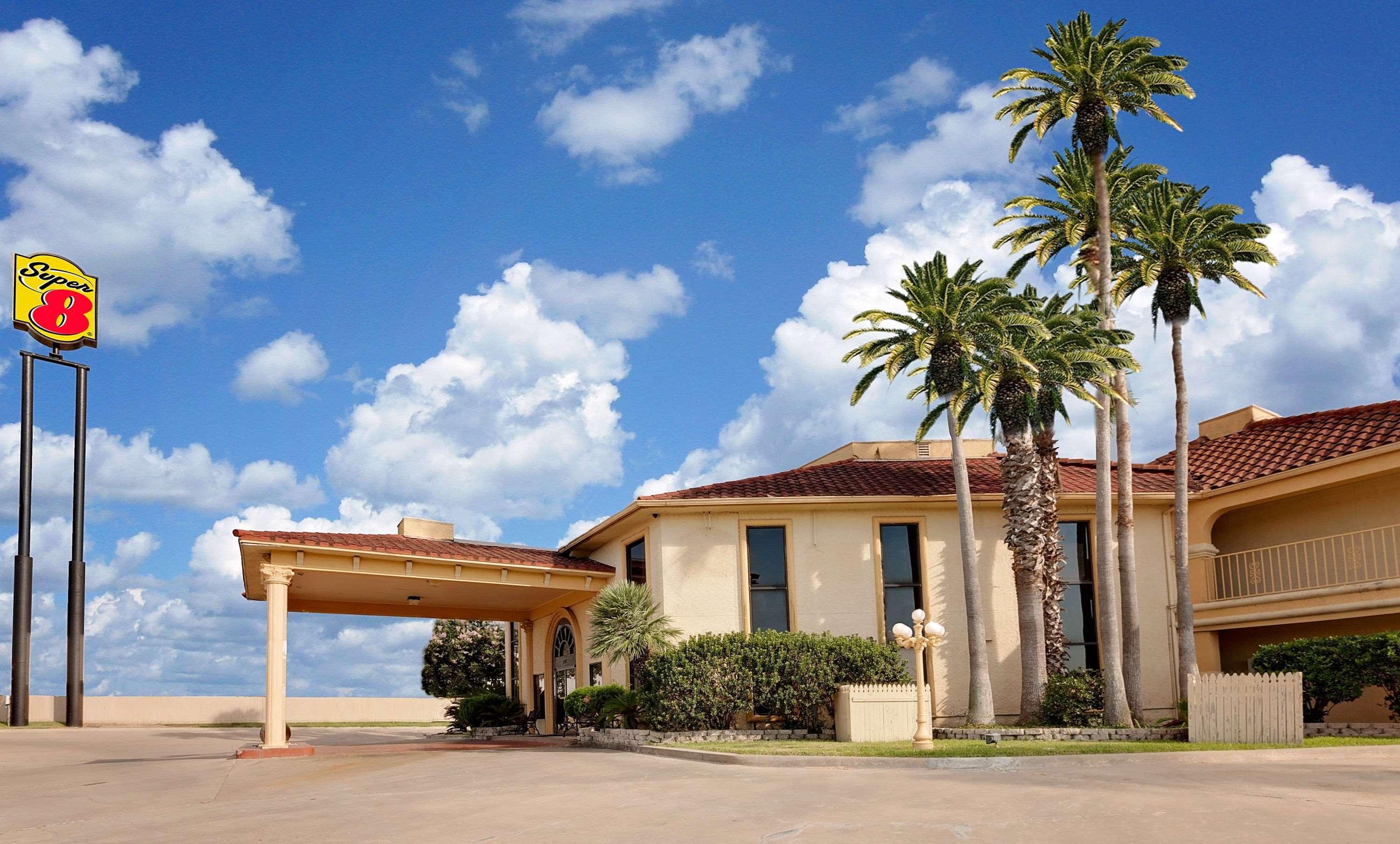 במוטל Super 8 By Wyndham Corpus Christi Northwest מראה חיצוני תמונה