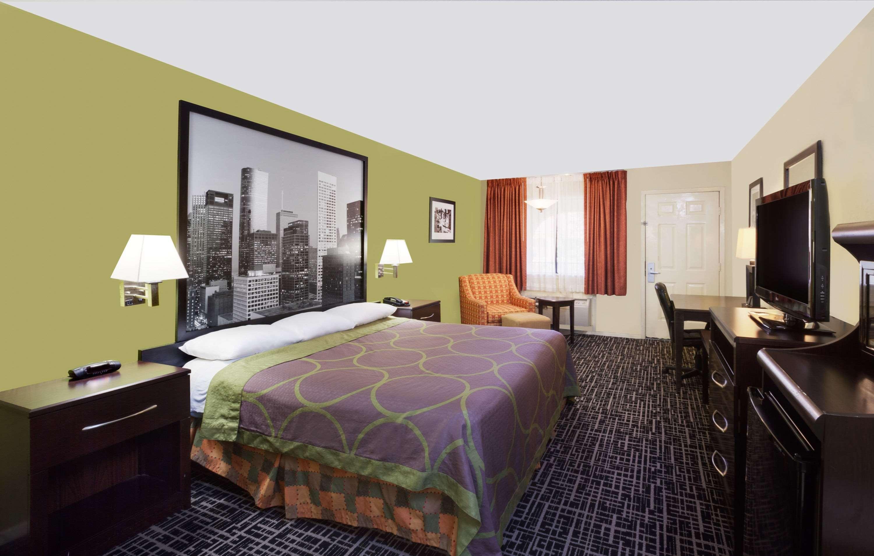 במוטל Super 8 By Wyndham Corpus Christi Northwest מראה חיצוני תמונה