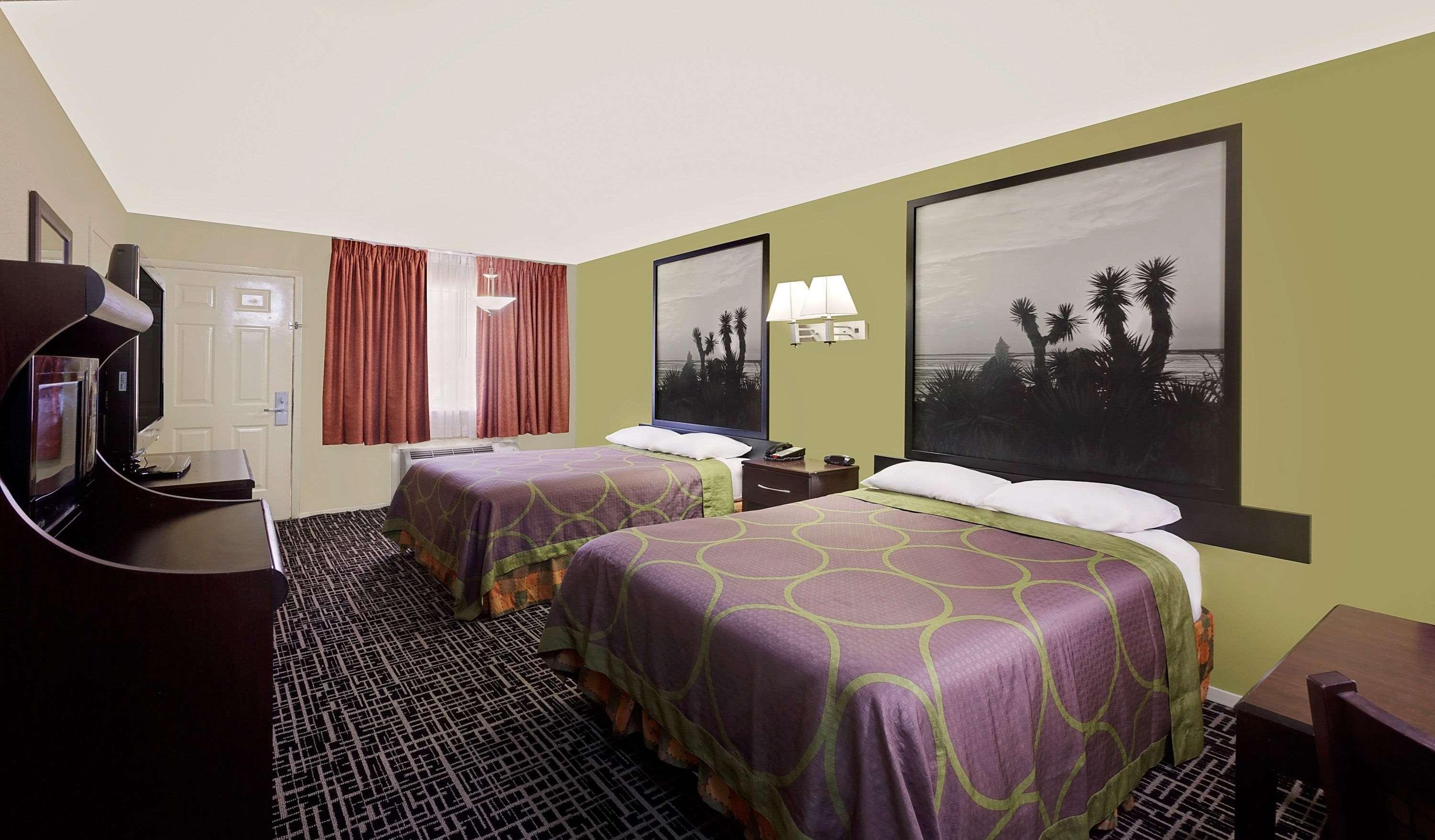 במוטל Super 8 By Wyndham Corpus Christi Northwest מראה חיצוני תמונה