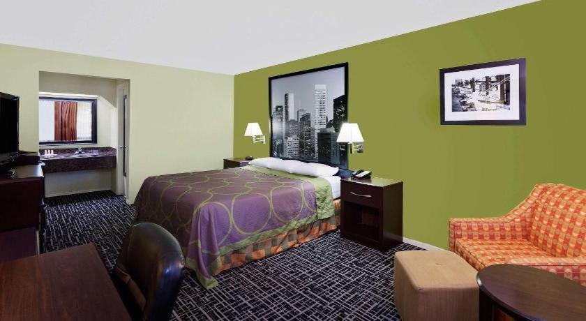 במוטל Super 8 By Wyndham Corpus Christi Northwest מראה חיצוני תמונה