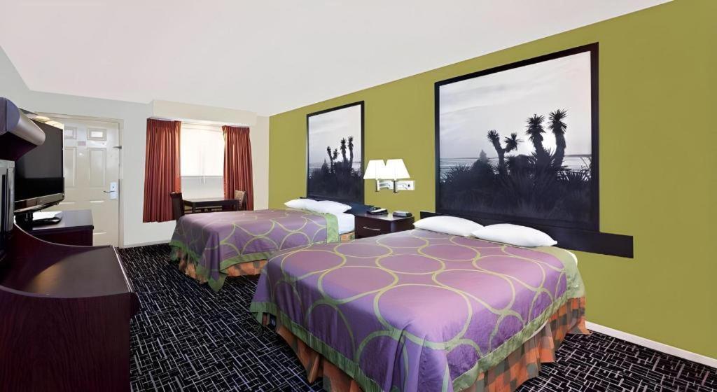 במוטל Super 8 By Wyndham Corpus Christi Northwest מראה חיצוני תמונה