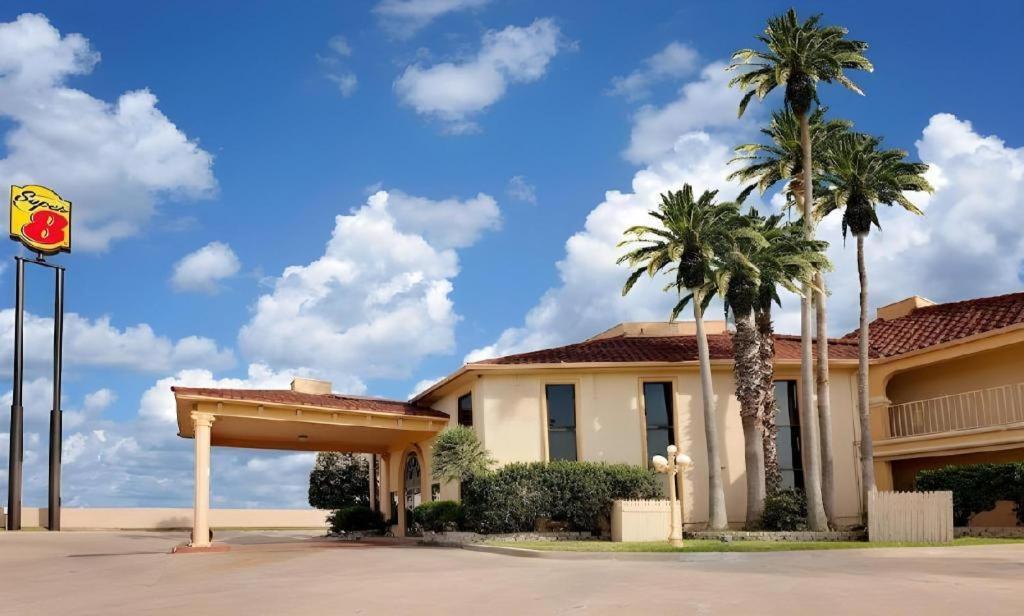 במוטל Super 8 By Wyndham Corpus Christi Northwest מראה חיצוני תמונה