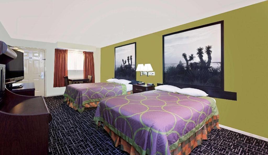 במוטל Super 8 By Wyndham Corpus Christi Northwest מראה חיצוני תמונה