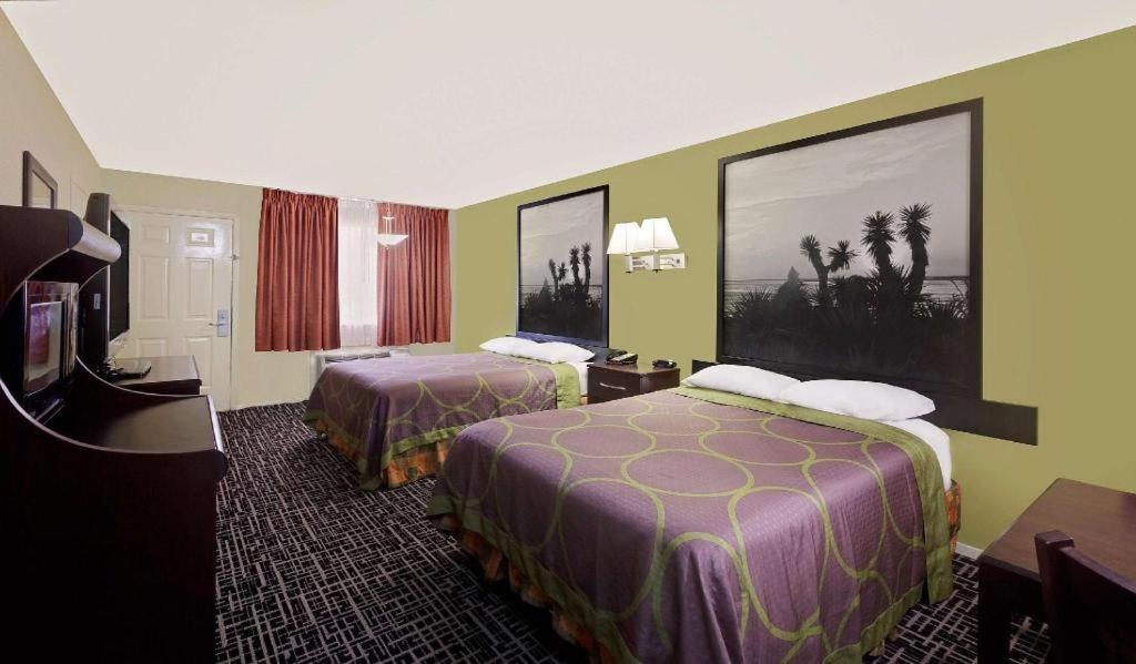 במוטל Super 8 By Wyndham Corpus Christi Northwest מראה חיצוני תמונה