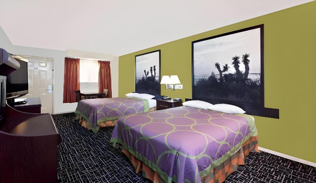 במוטל Super 8 By Wyndham Corpus Christi Northwest מראה חיצוני תמונה