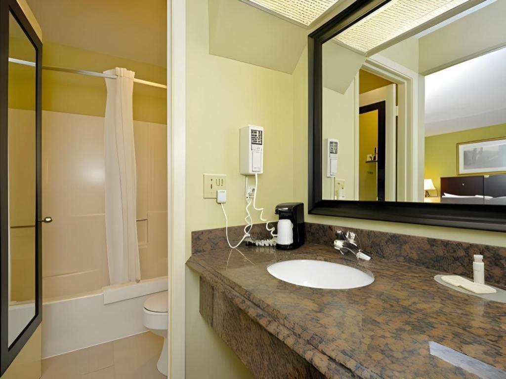 במוטל Super 8 By Wyndham Corpus Christi Northwest מראה חיצוני תמונה