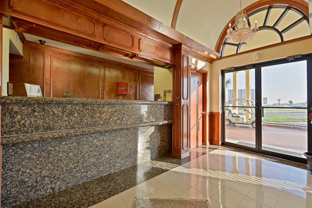 במוטל Super 8 By Wyndham Corpus Christi Northwest מראה חיצוני תמונה